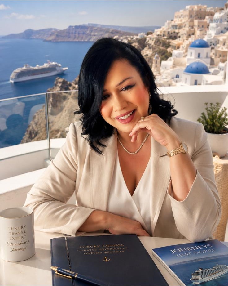 Meltem Er Roman, Travel Advisor at Artemis Travel Group